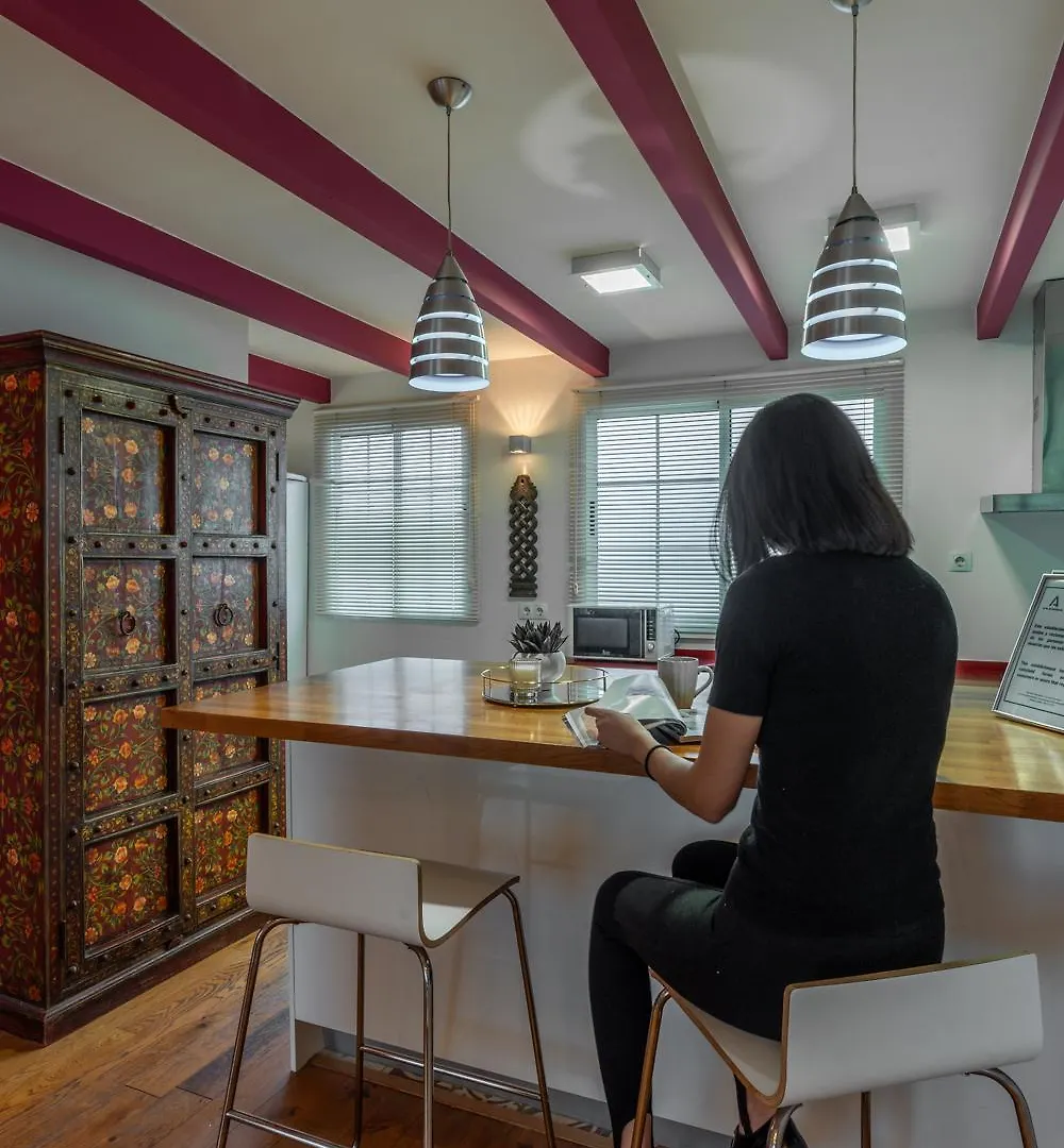 Ferienwohnung Tuguest Loft Nuevo Porvenir Sevilla
