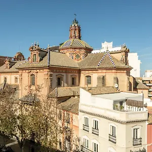  Lägenhet San Pablo Premium Suites