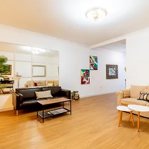 Apartamento House Sevillana Parking, Sevilha
