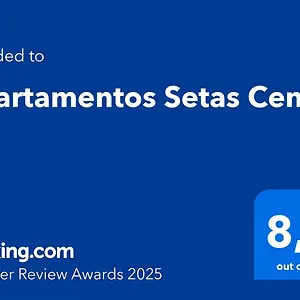  Lägenhet Setas Center