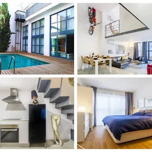 Apartamento Duplex San Lorenzo, Sevilha