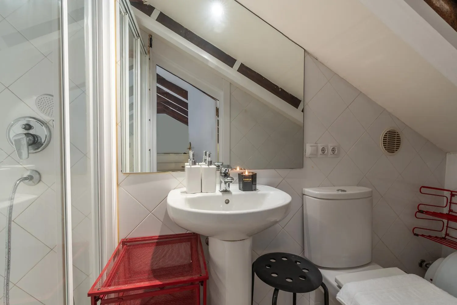 Tuguest Loft Nuevo Porvenir Apartment Seville 0*,  Spain