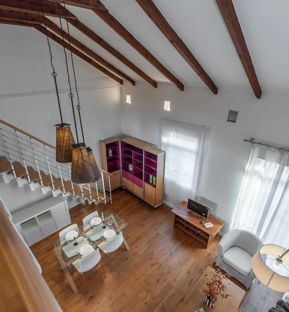 Tuguest Loft Nuevo Porvenir Lejlighed Sevilla Spanien