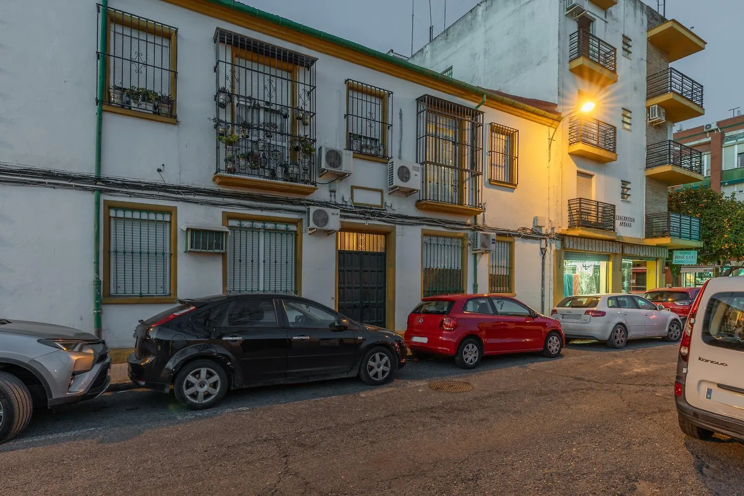 Tuguest Loft Nuevo Porvenir Lejlighed Sevilla Spanien