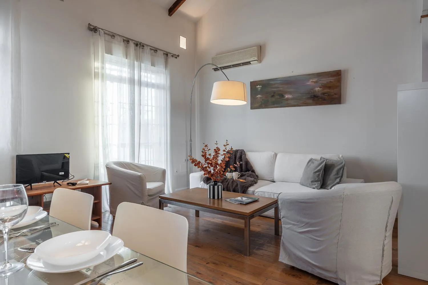 Tuguest Loft Nuevo Porvenir Apartment Seville