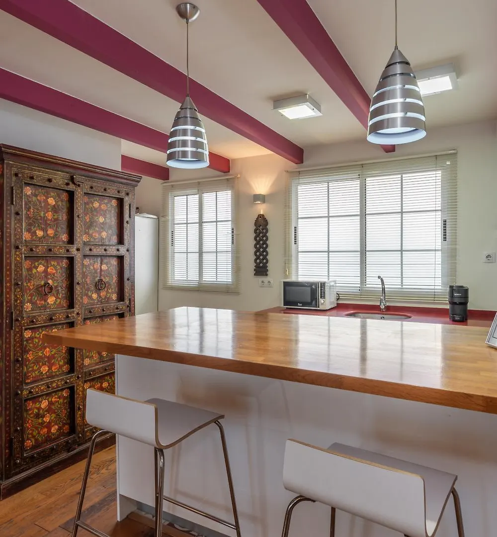 Tuguest Loft Nuevo Porvenir Lejlighed Sevilla