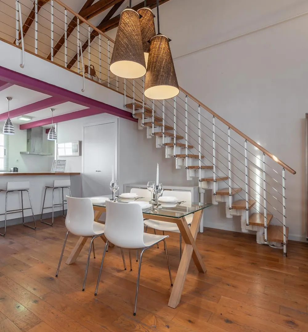 Tuguest Loft Nuevo Porvenir Lejlighed Sevilla Spanien