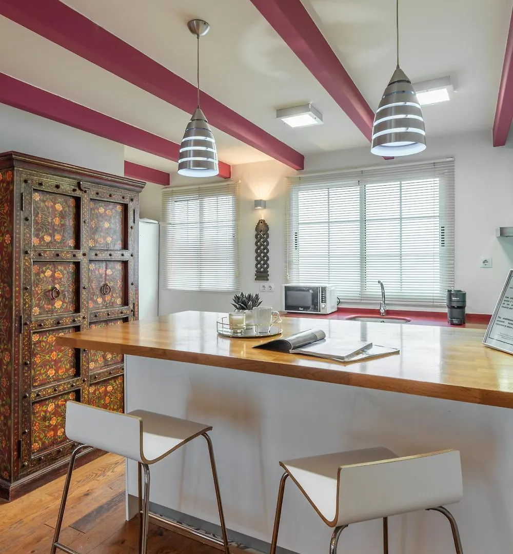 Tuguest Loft Nuevo Porvenir Apartment Seville Spain
