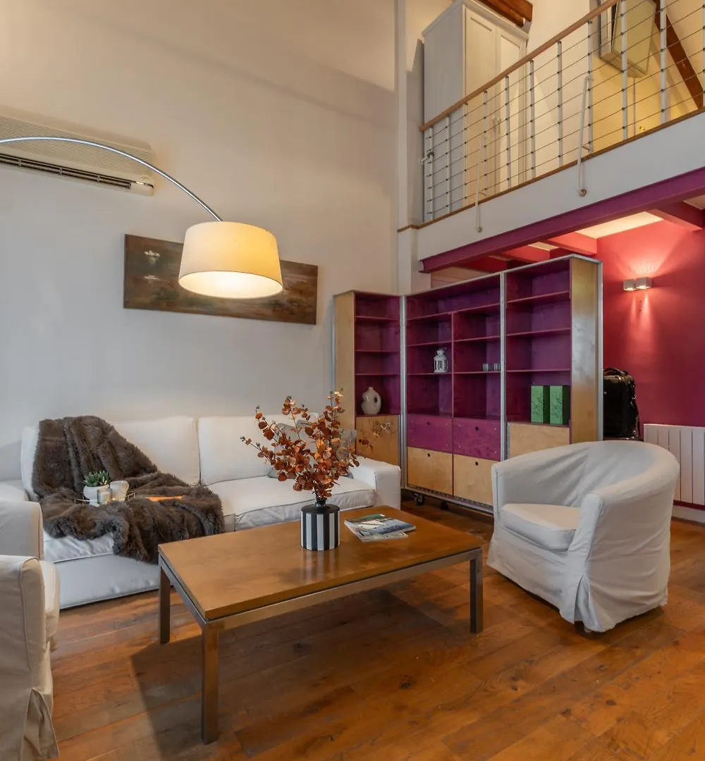Tuguest Loft Nuevo Porvenir Apartment Seville