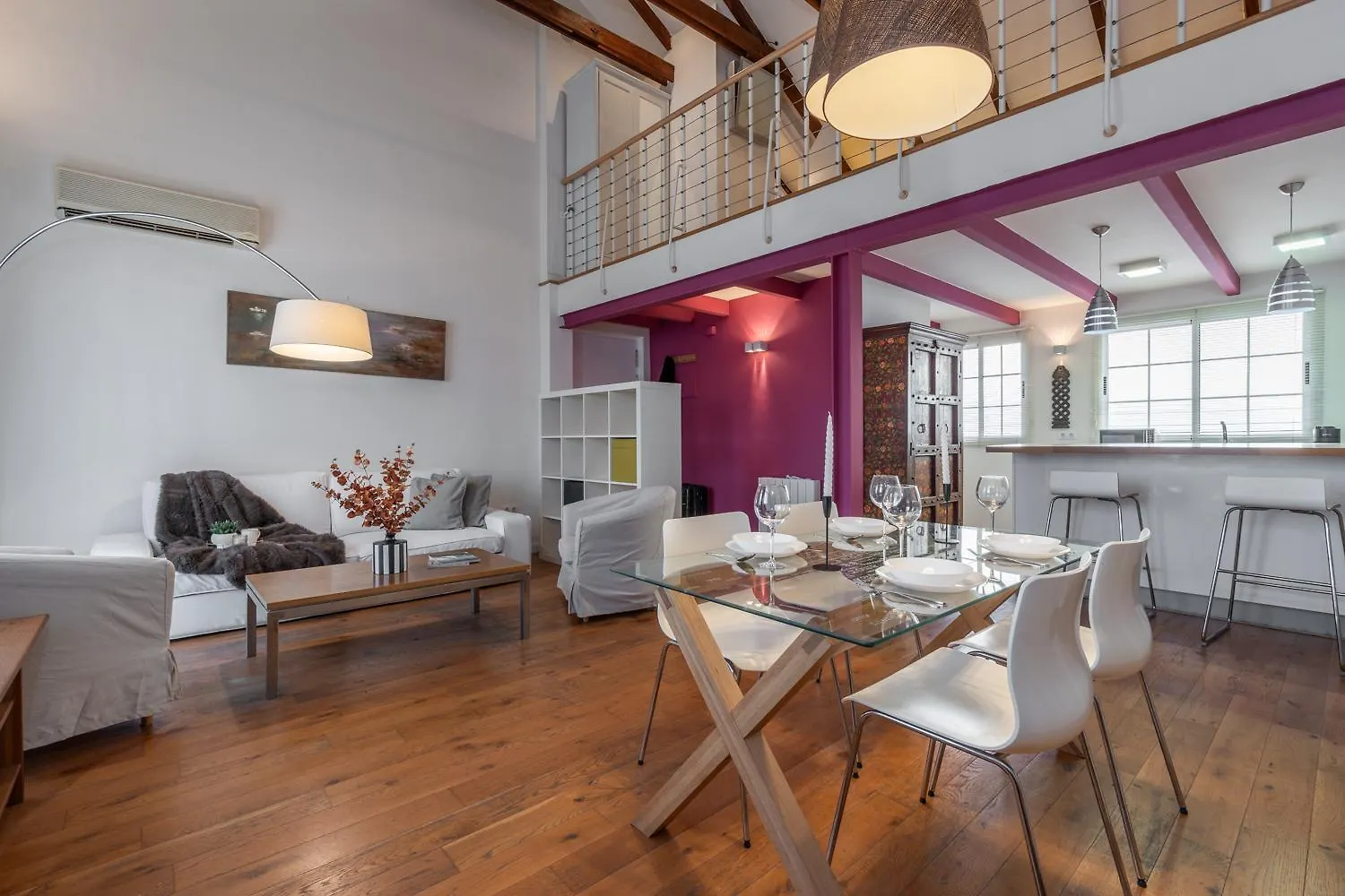 Tuguest Loft Nuevo Porvenir Apartment Seville 0*,  Spain
